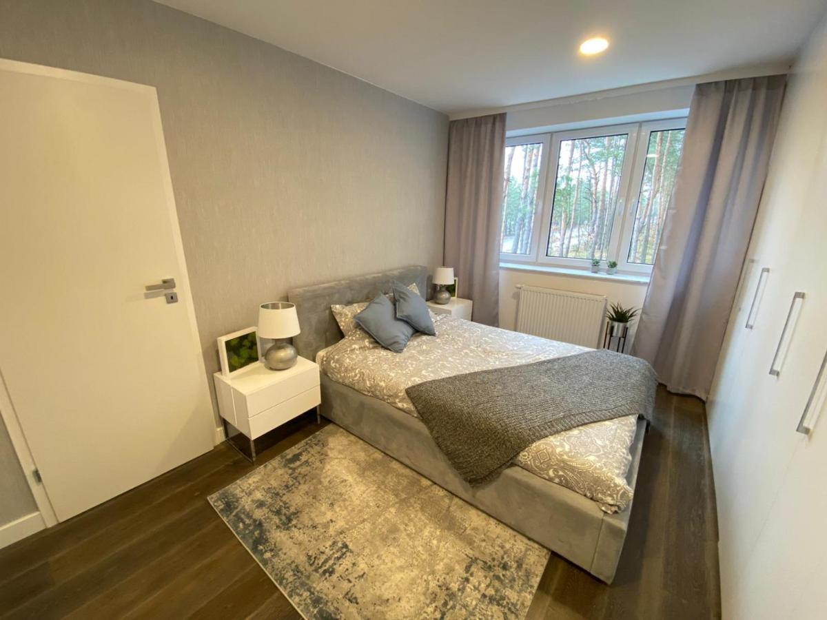 Luksusowa Willa Pod Lasem, Otwock - Shared Garden, Sauna, Wood Hot Tub! Hot Tub Seasonal! Bagian luar foto