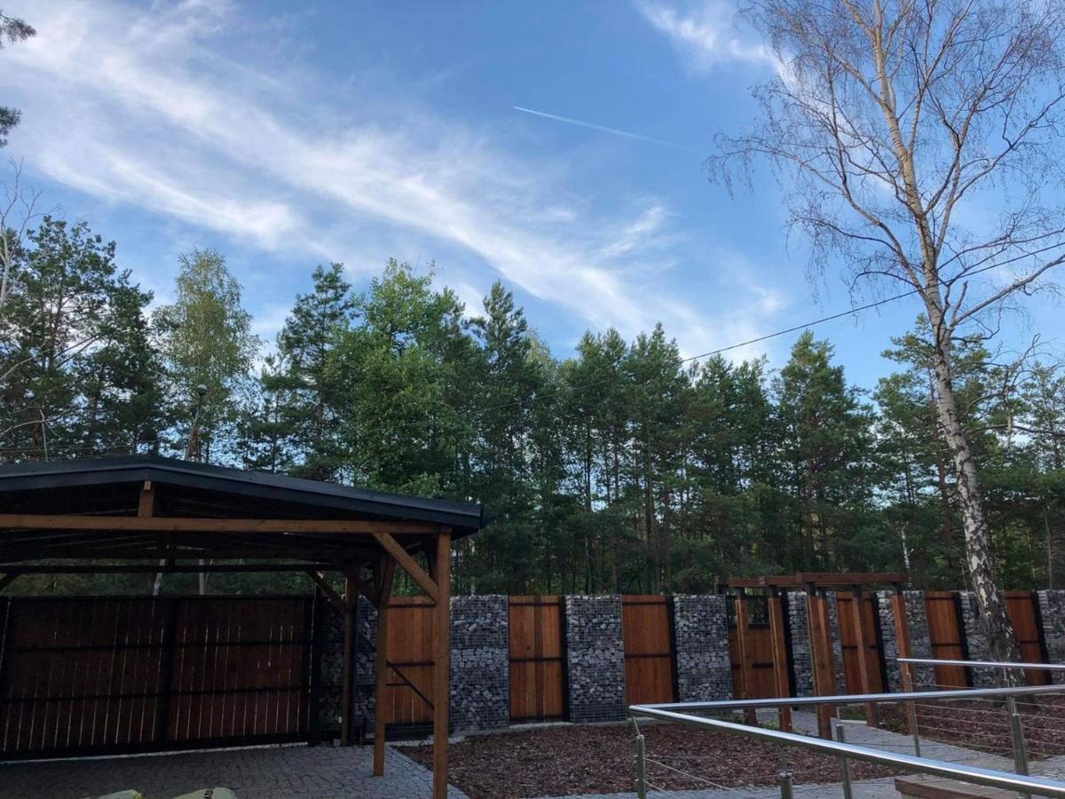 Luksusowa Willa Pod Lasem, Otwock - Shared Garden, Sauna, Wood Hot Tub! Hot Tub Seasonal! Bagian luar foto